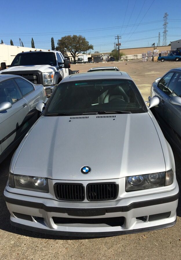 BMW e36 m3 for Sale in Houston, TX - OfferUp