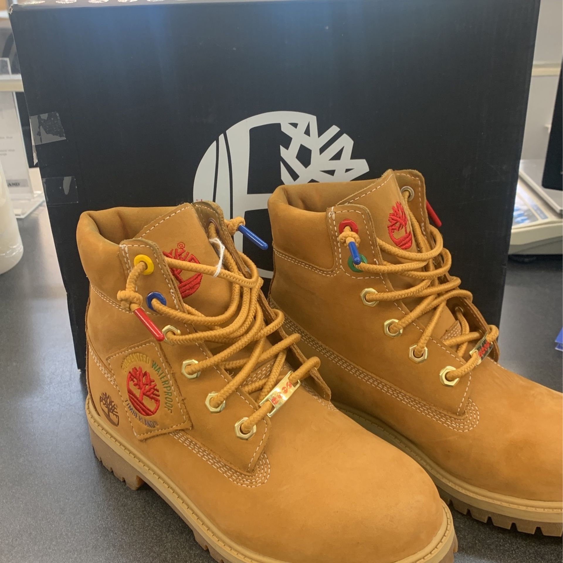 timberland 9 5