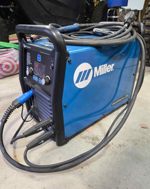 Miller Welder