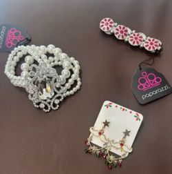Jewelry $5 Each or 30 “Mystery” Pieces For $150