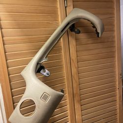 Lexus Sc300 Sc400 Ivory Panel Trim
