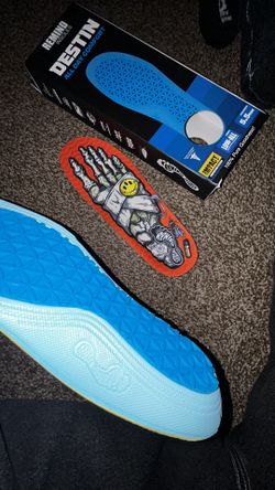 Remindinsoles 🦶🏼impact 📈🔥🛹