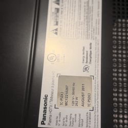 55 Inch Tv Panasonic 