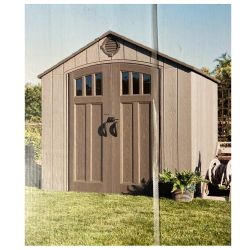 Outdoor Storage Shed 