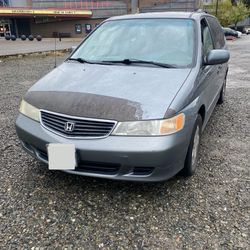 2001 Honda Odyssey LX Minivan 4D