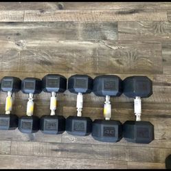 Dumbbells (40)(30)(20)
