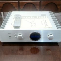 Music Hall Maven 2 Channel Receiver Amp