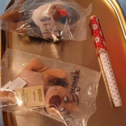 Small Rafiki N Timon Stuff Abimals