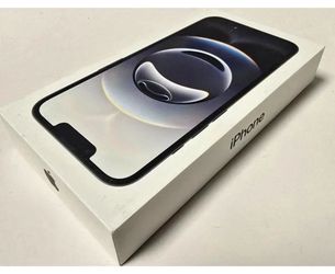 iPhone 16e new sealed box AT&T cricket