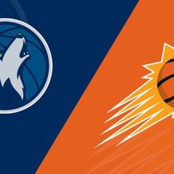 Suns vs Timberwolves