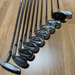 Full Golf Set (Cobra) 