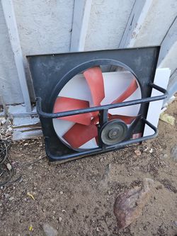 Dayton 24" Exhaust Fan