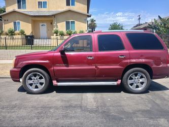 Cadillac Escalade