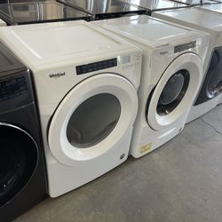 Whirlpool Washer And Dryer 