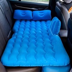 CAR AIR MATTRESS BACK SEAT INFLATABLE 