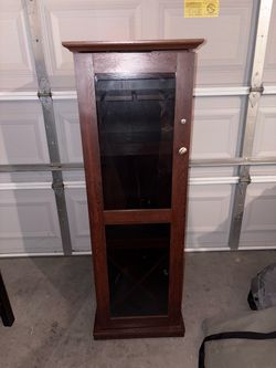 Atlantic Herrin Bar cabinet