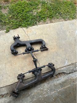 67-69 Camaro Exhaust Manifold