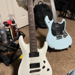 Sterling By Music Man Stringray 