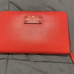 kate Spade wallet/ cards/ passport ect wallet (new)
