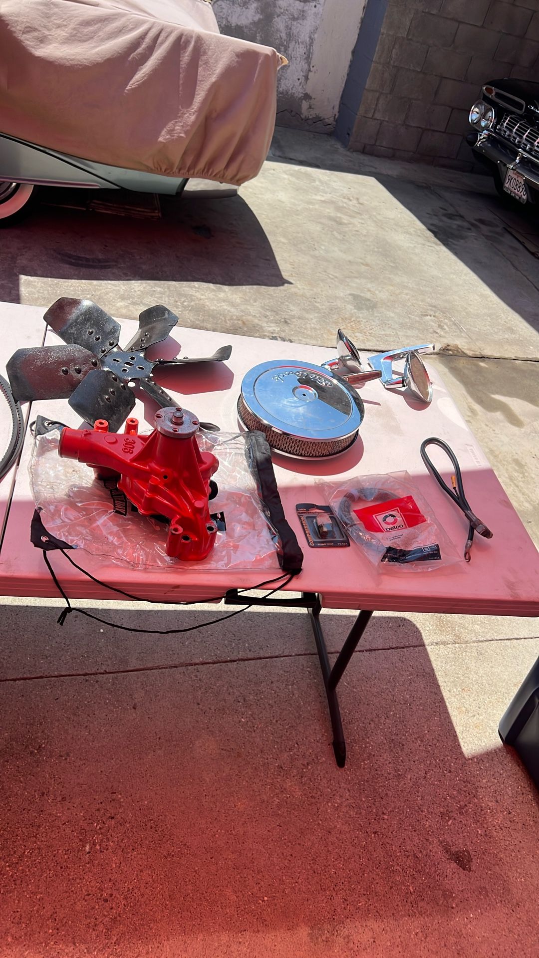 Chevy Parts