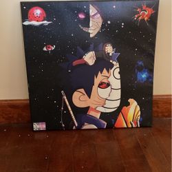 Naruto/uzi Canvas 