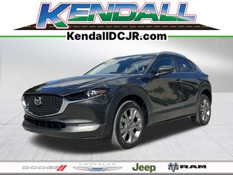 2023 Mazda CX-30