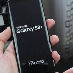 Samsung Galaxy S8 Plus 
