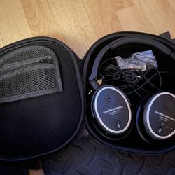 Studio Headphones ATH ANC 7B