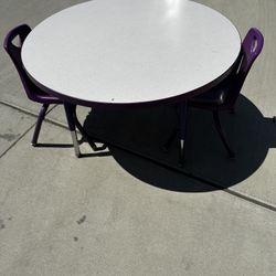 Children’s Table