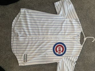 Cubs jersey size large $80 cash only obo no trades
