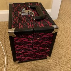 Make Up Box