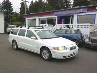 2005 Volvo V70