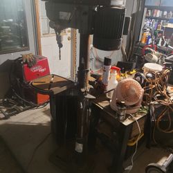 Drill Press