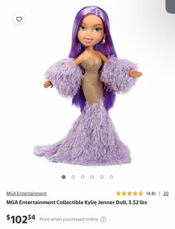 Kylie Bratz doll