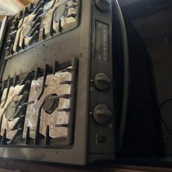 Gas Stove 