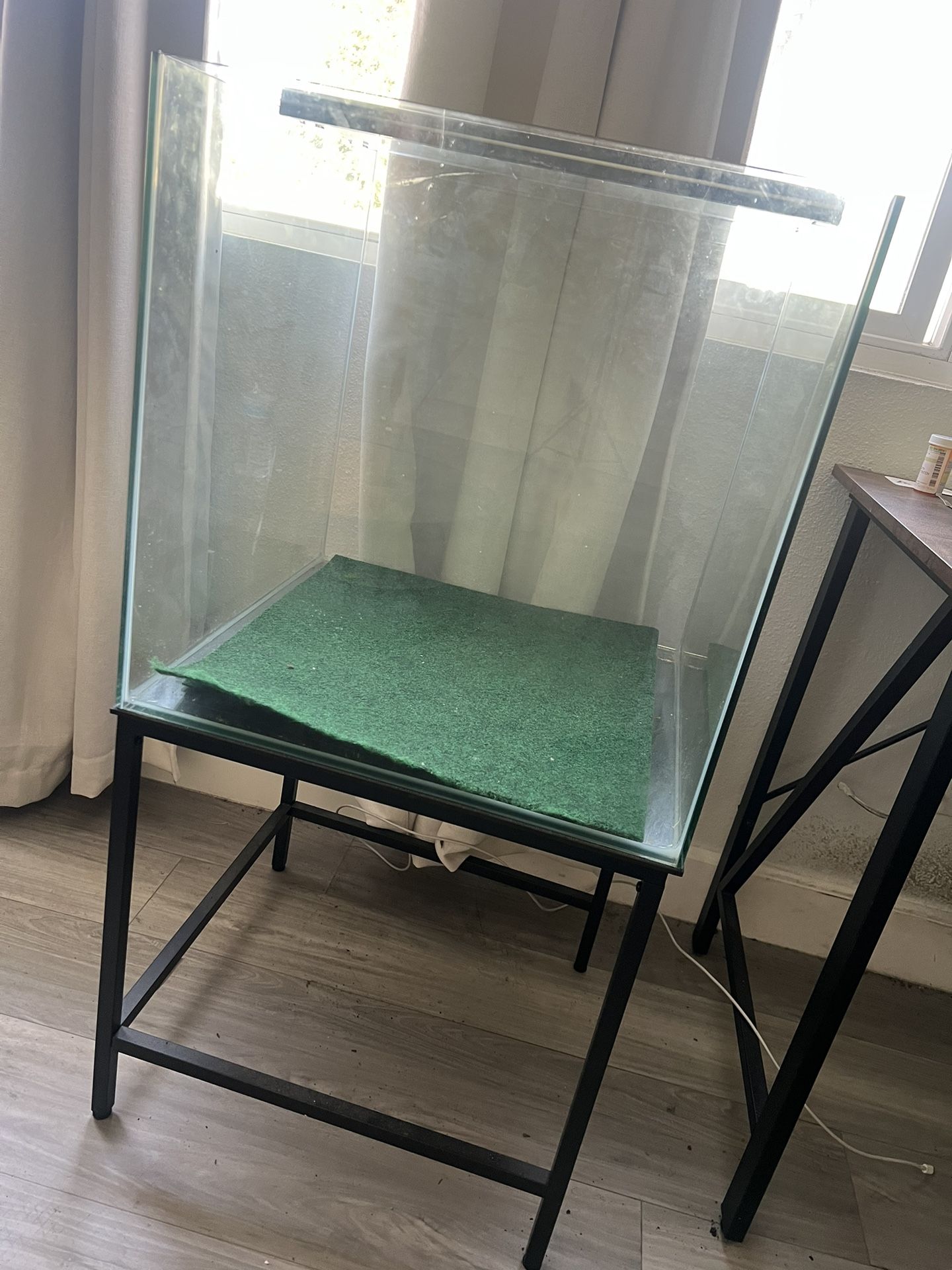 Gallon Tank Aqueon Frameless Cube Rimless Fish Tanks For Sale