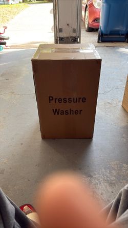 Pressure Washer