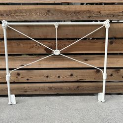 Antique Twin Headboard