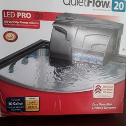 Aquarium Filter For Up To 30 Gallon In Weeki Wachee Spring Hill