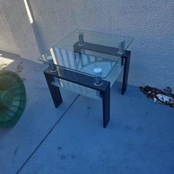 Glass Table