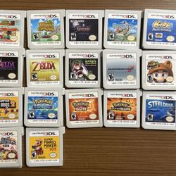 Nintendo 3Ds Games Prices In Description 