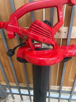 Toro Ultra Blower