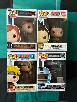Funko Pops (READ BELOW ⬇️)