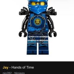 Jay Ninjago 