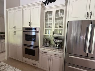 Thermador Doble oven