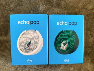 Echo pop Mexico 🇲🇽 version