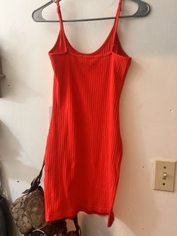 Little Red Dress