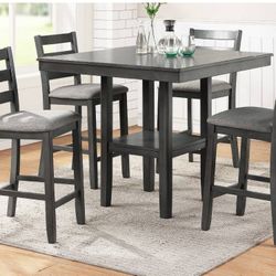 5 PC DINNING SET NEW IN BOX ☎️ 1714586,2564 