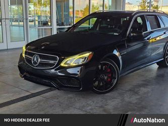 2014 Mercedes-Benz E 63 AMG
