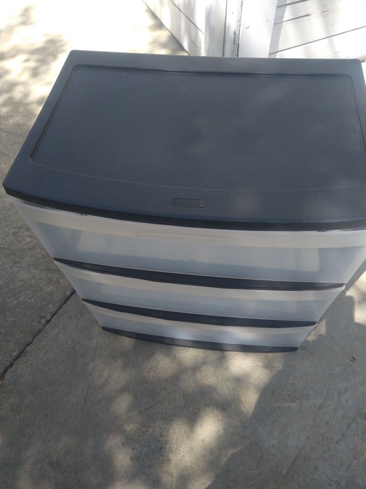 Storage Cabinet